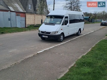 Авто Mercedes Sprinter 2001 № 8876051