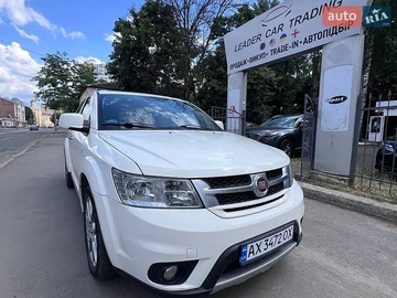 Авто Fiat Freemont 2013 № 8876052