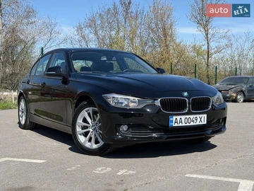 Авто BMW 3 Series 2016 № 8876053