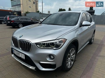 Авто BMW X1 2016 № 8876054