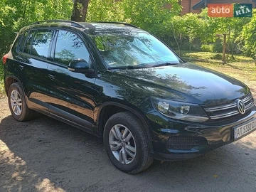 Авто Volkswagen Tiguan 2013 № 8876057