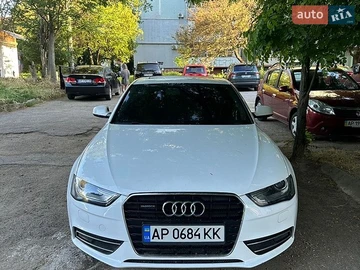 Авто Audi A4 2015 № 8876060