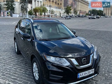 Авто Nissan Rogue 2018 № 8876062