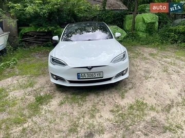 Авто Tesla Model S 2016 № 8876063