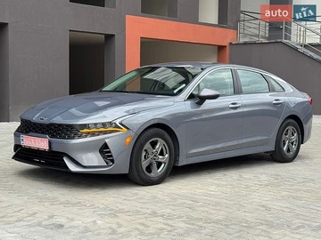 Авто KIA K5 2020 № 8876064