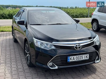 Авто Toyota Camry 2015 № 8876065