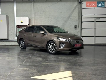 Авто Hyundai Ioniq 2020 № 8876066