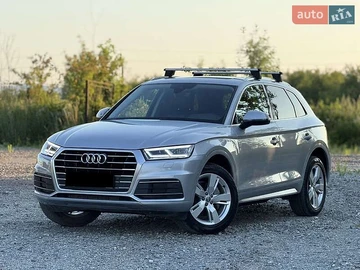 Авто Audi Q5 2017 № 8876069