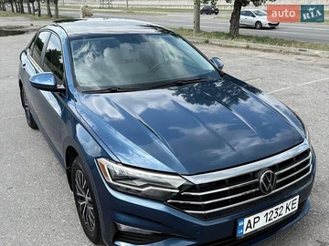 Авто Volkswagen Jetta 2020 № 8876070