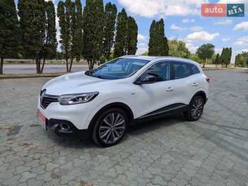 Авто Renault Kadjar 2017 № 8876143