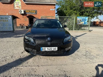 Авто Skoda Superb 2017 № 8876146