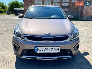 Авто KIA Rio 2018 № 8876149