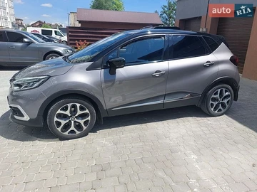 Авто Renault Captur 2019 № 8876150