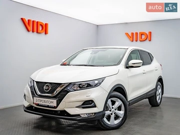 Авто Nissan Qashqai 2021 № 8876154