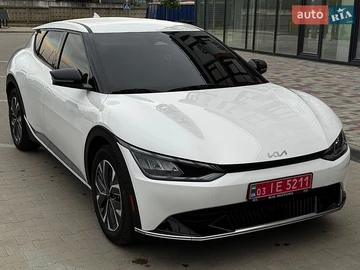 Авто KIA Ev6 2022 № 8876155