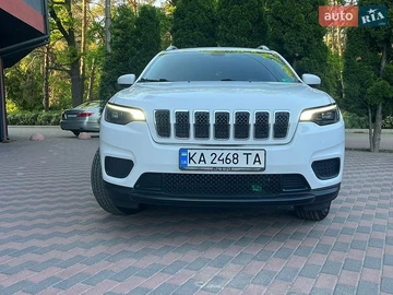 Авто Jeep Cherokee 2019 № 8876156