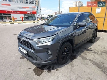 Авто Toyota Rav4 2019 № 8876157