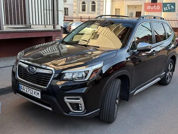 Авто Subaru Forester 2020 № 8876159