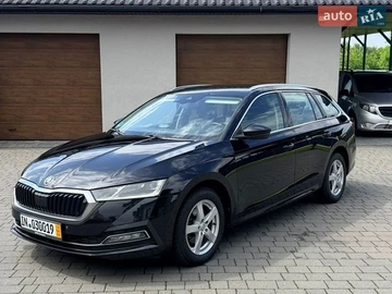 Авто Skoda Octavia 2022 № 8876160