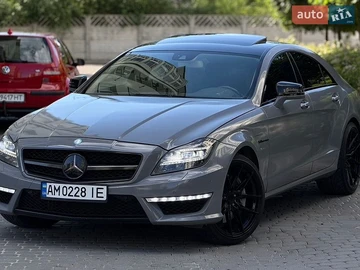 Авто Mercedes Cls-Class 2012 № 8876161