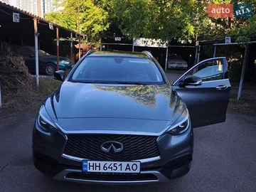 Авто Infiniti Qx30 2018 № 8876162