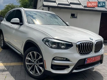 Авто BMW X3 2019 № 8876163