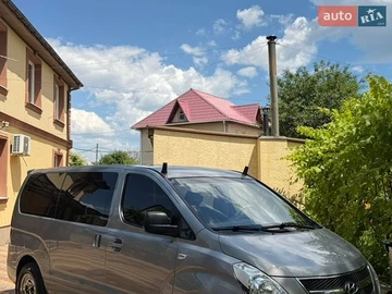 Авто Hyundai Grand Starex 2011 № 8876164