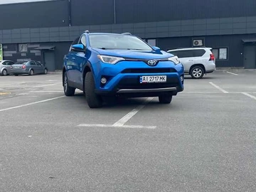 Авто Toyota Rav4 2016 № 8876165