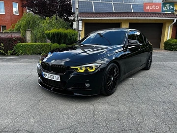Авто BMW 3 Series 2017 № 8876166