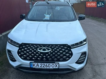 Авто Chery Tiggo 7 Pro 2024 № 8876167