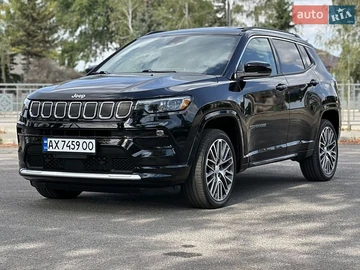 Авто Jeep Compass 2021 № 8876170