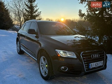 Авто Audi Q5 2014 № 8876172