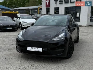 Авто Tesla Model Y 2021 № 8876177