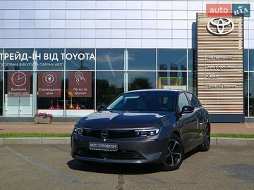 Авто Opel Astra 2023 № 8876178