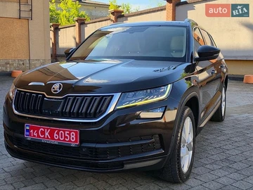 Авто Skoda Kodiaq 2017 № 8876179