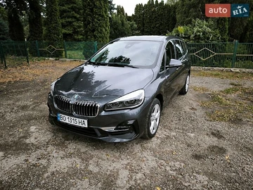 Авто BMW 2 Series Gran Tourer 2020 № 8876180