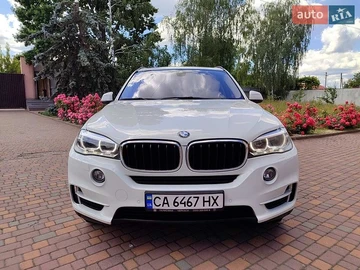 Авто BMW X5 2014 № 8876181