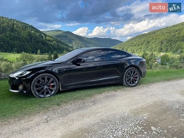 Авто Tesla Model S 2019 № 8876184