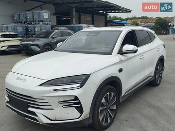 Авто BYD Song Plus 2025 № 8876188