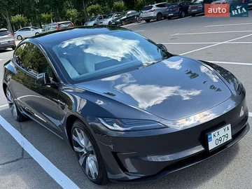 Авто Tesla Model 3 2025 № 8876193