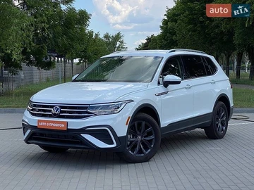 Авто Volkswagen Tiguan 2024 № 8876196