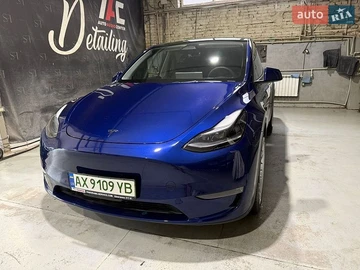 Авто Tesla Model Y 2024 № 8876197