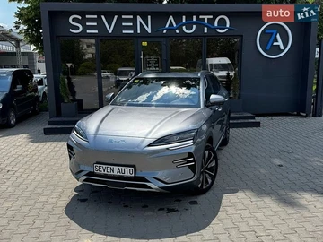 Авто BYD Song Plus 2025 № 8876198
