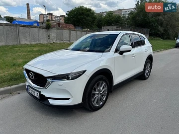 Авто Mazda Cx-5 2020 № 8876248