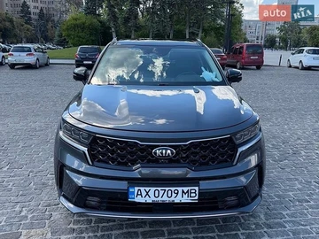 Авто KIA Sorento 2021 № 8876251