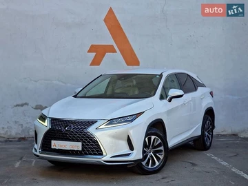 Авто Lexus Rx 2019 № 8876252