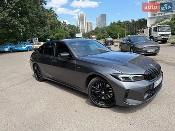 Авто BMW 3 Series 2021 № 8876253