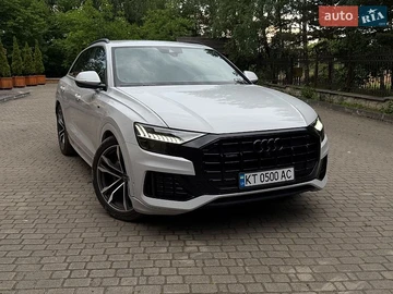 Авто Audi Q8 2019 № 8876256