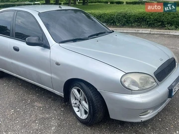 Авто Daewoo Lanos 2004 № 8876316
