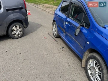 Авто Peugeot 307 2003 № 8876320